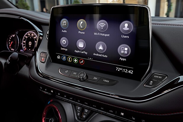 2023 Blazer 10-inch touchscreen NJ