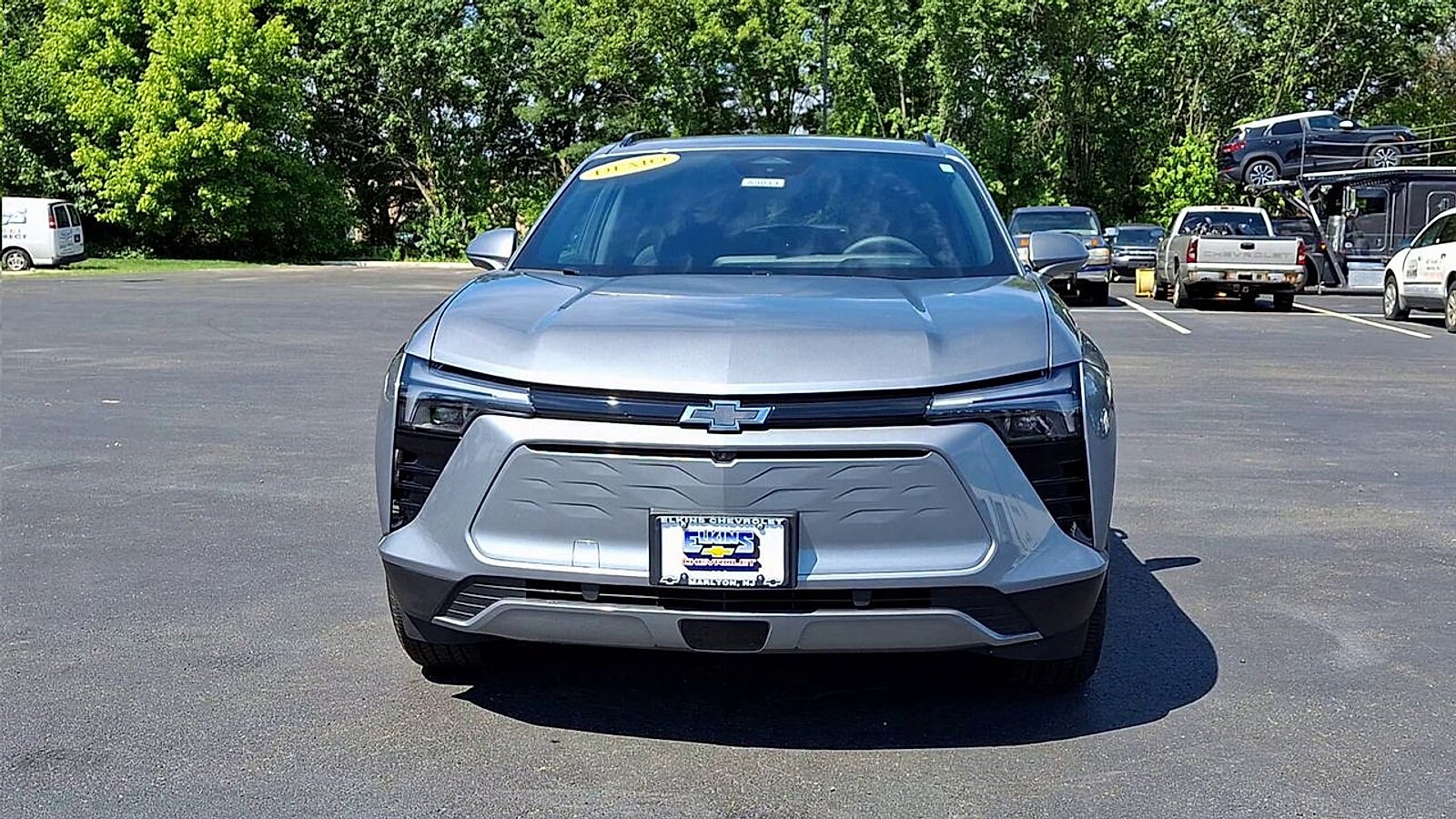 2026 Chevrolet Blazer EV LT - Photo 6
