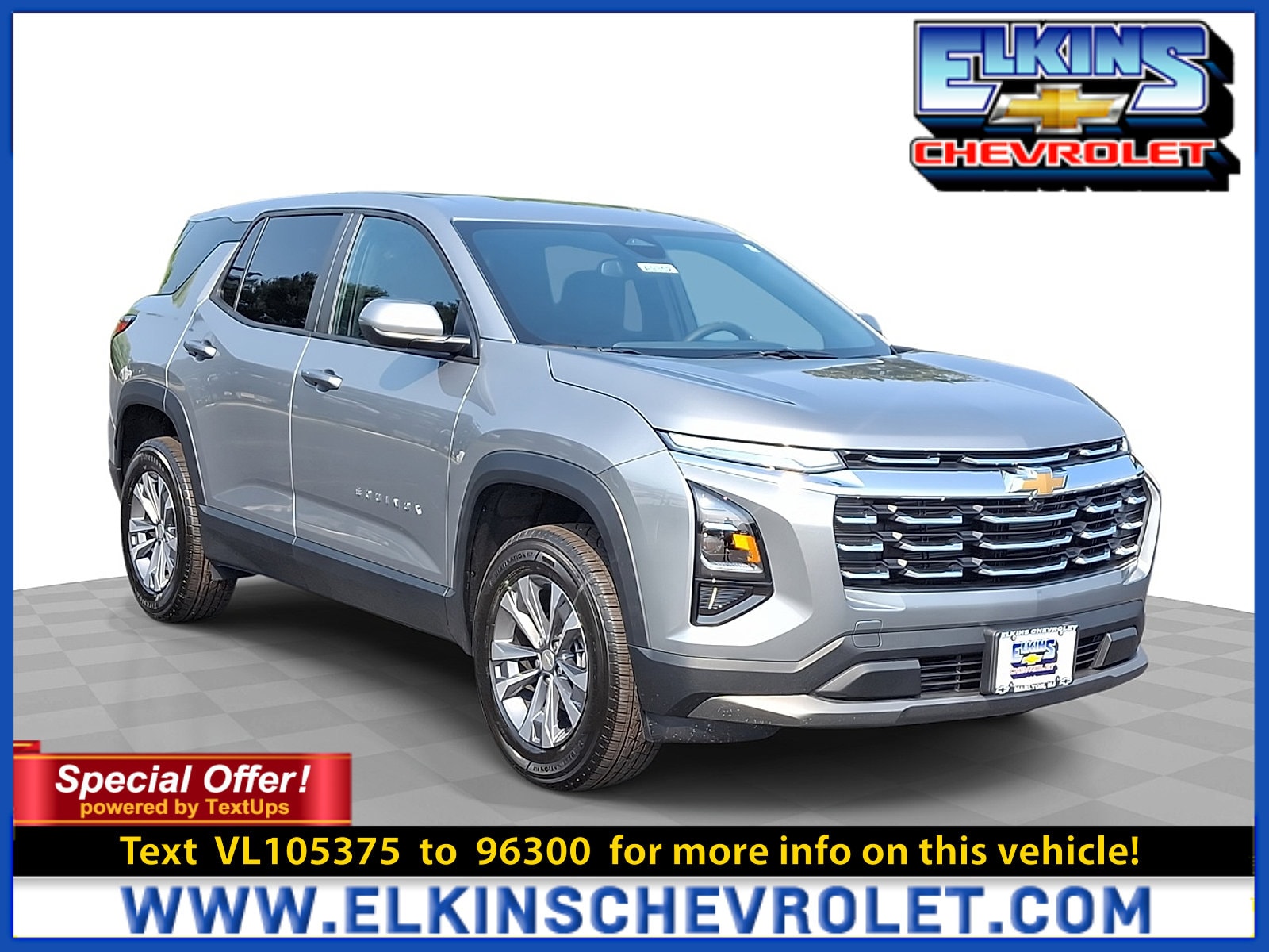 2027 Chevrolet Equinox