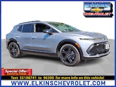 2025 Chevrolet Equinox EV RS SUV