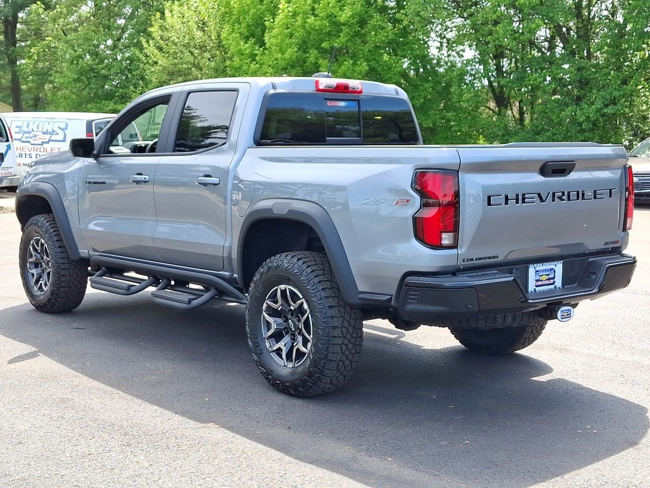 2026 Chevrolet Colorado ZR2 - Photo 11