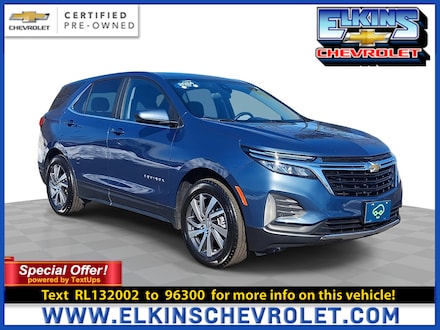 2024 Chevrolet Equinox LT SUV