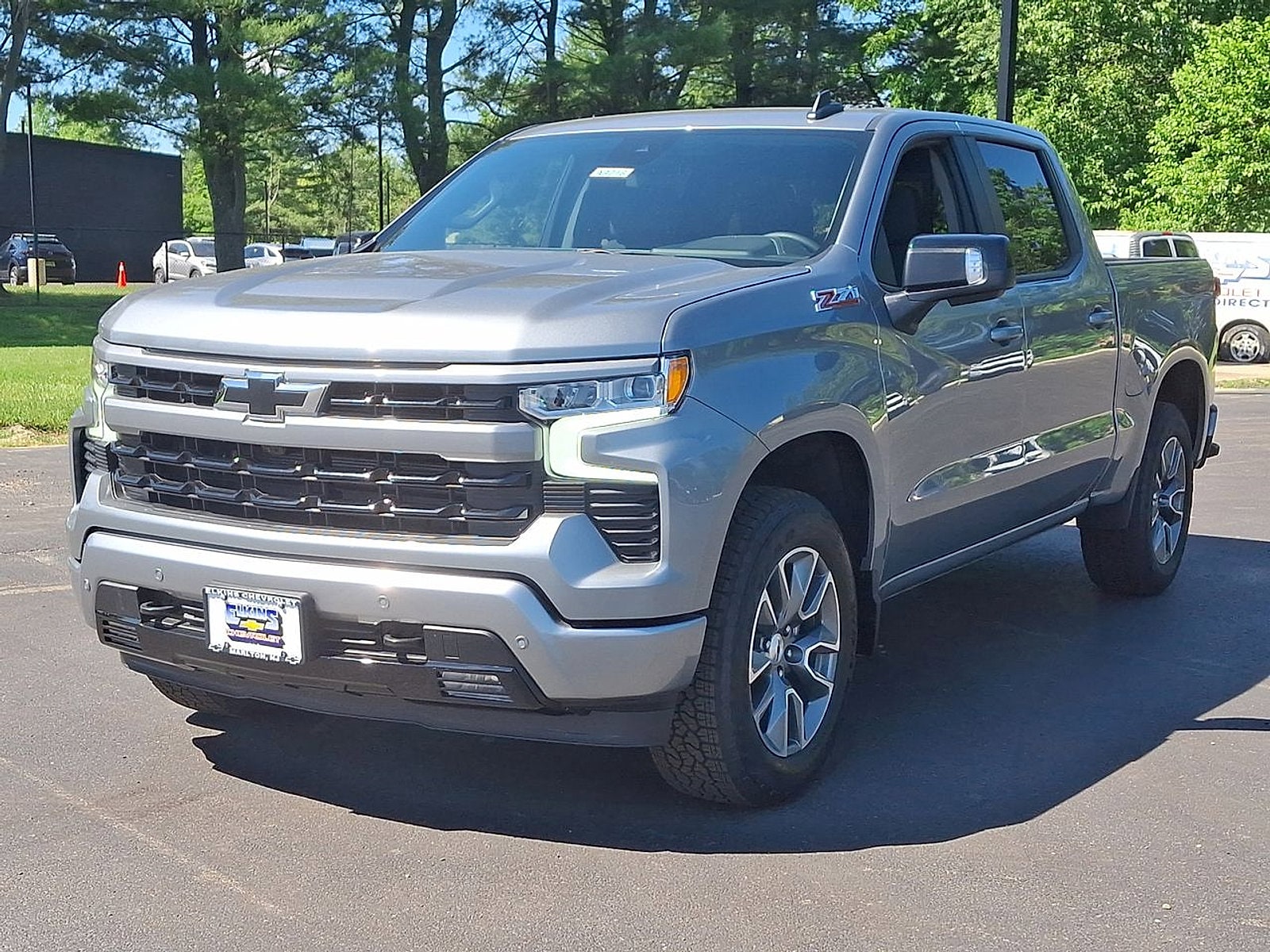 2026 Chevrolet Silverado 1500 RST - Photo 10