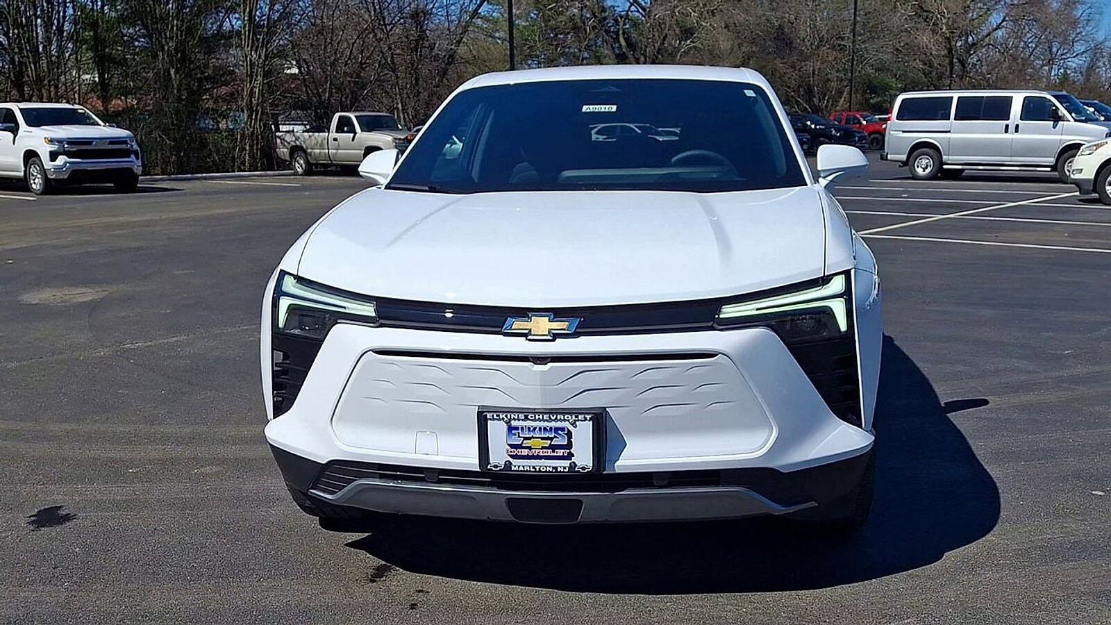 2026 Chevrolet Blazer EV LT - Photo 6