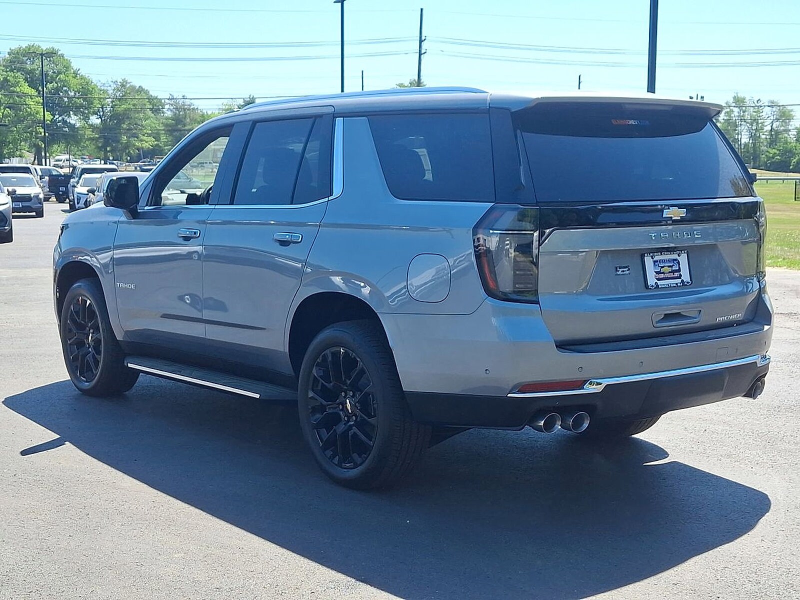 2026 Chevrolet Tahoe Premier - Photo 11