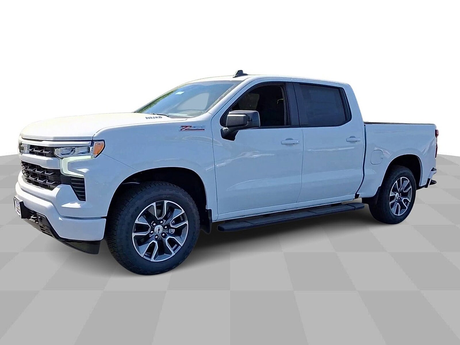 2025 Chevrolet Silverado 1500 RST photo 4