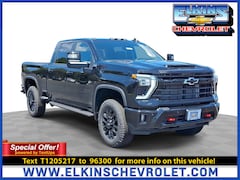 2026 Chevrolet Silverado 2500 HD LT Trail Boss Truck
