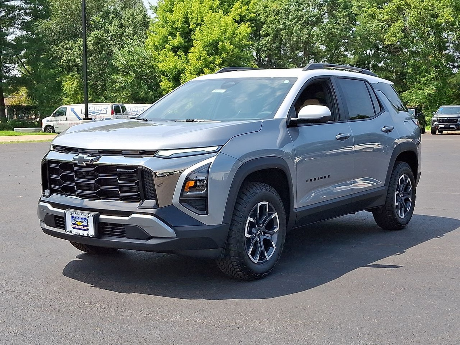 2027 Chevrolet Equinox ACTIV - Photo 10