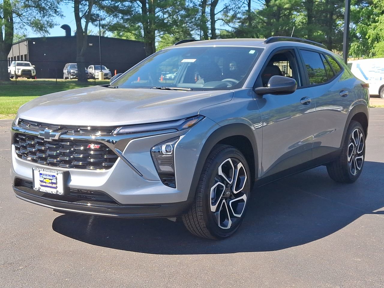 2026 Chevrolet Trax RS - Photo 10
