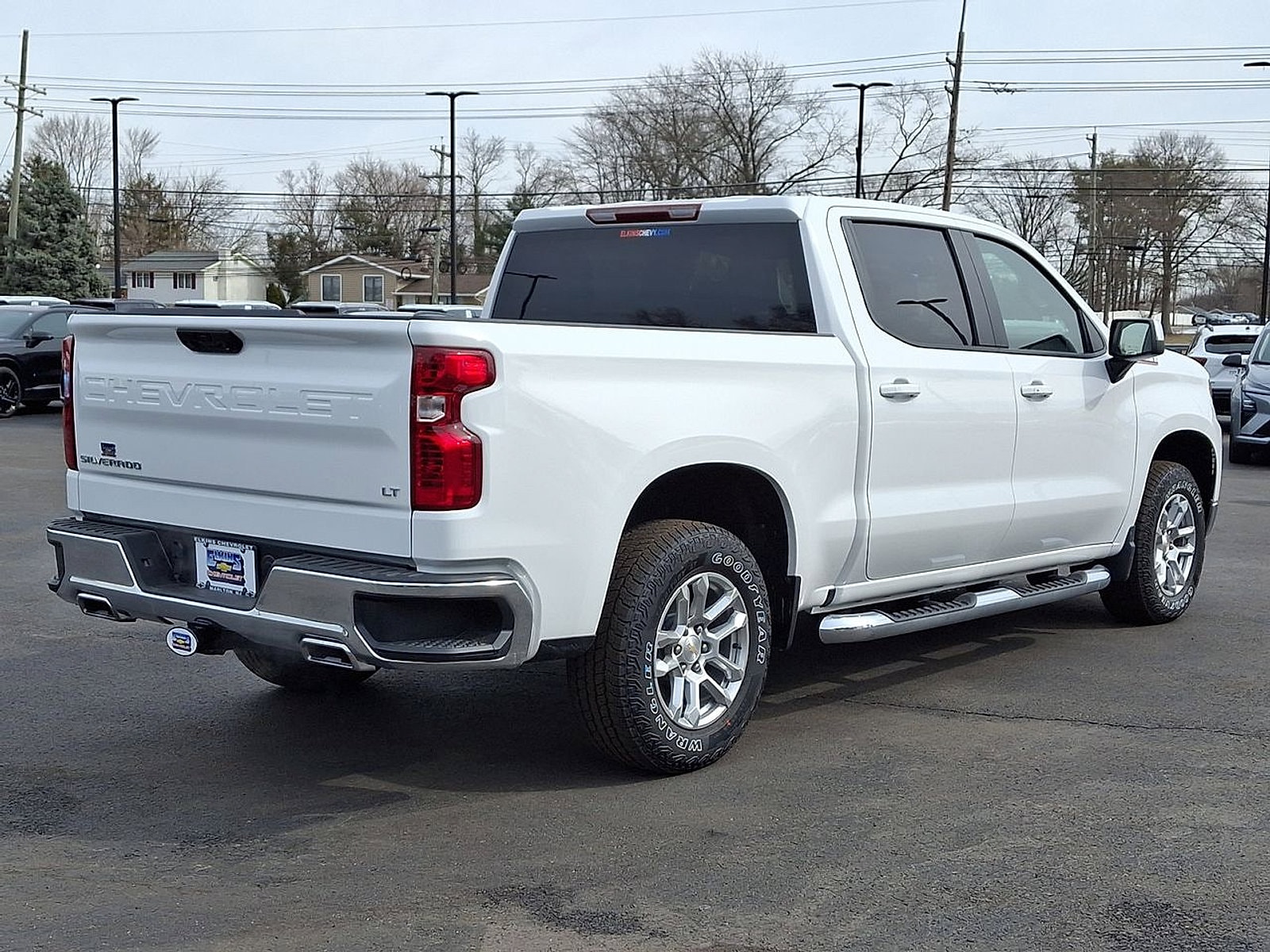 2026 Chevrolet Silverado 1500 LT - Photo 12