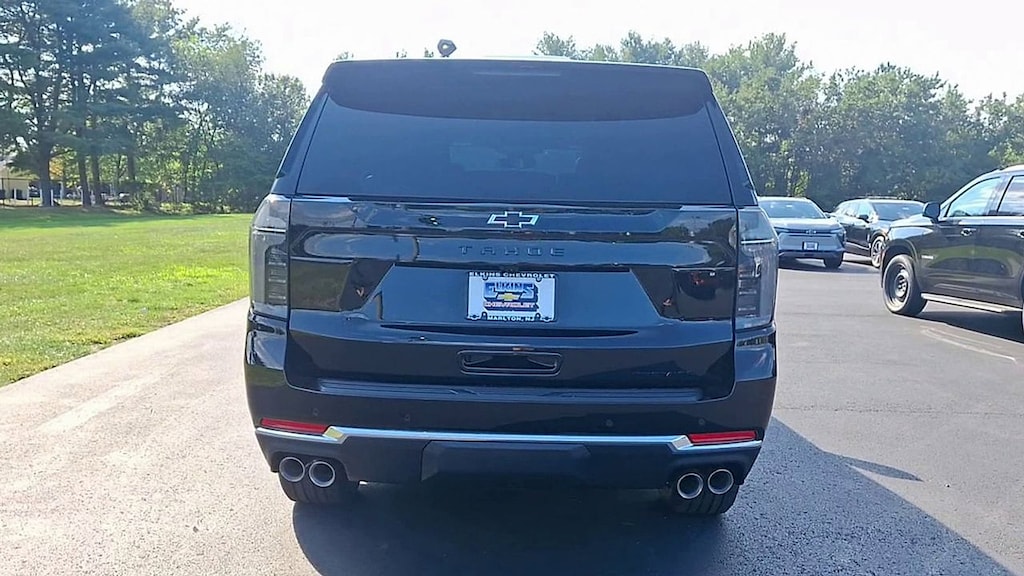 New 2025 Chevrolet Tahoe Premier SUV