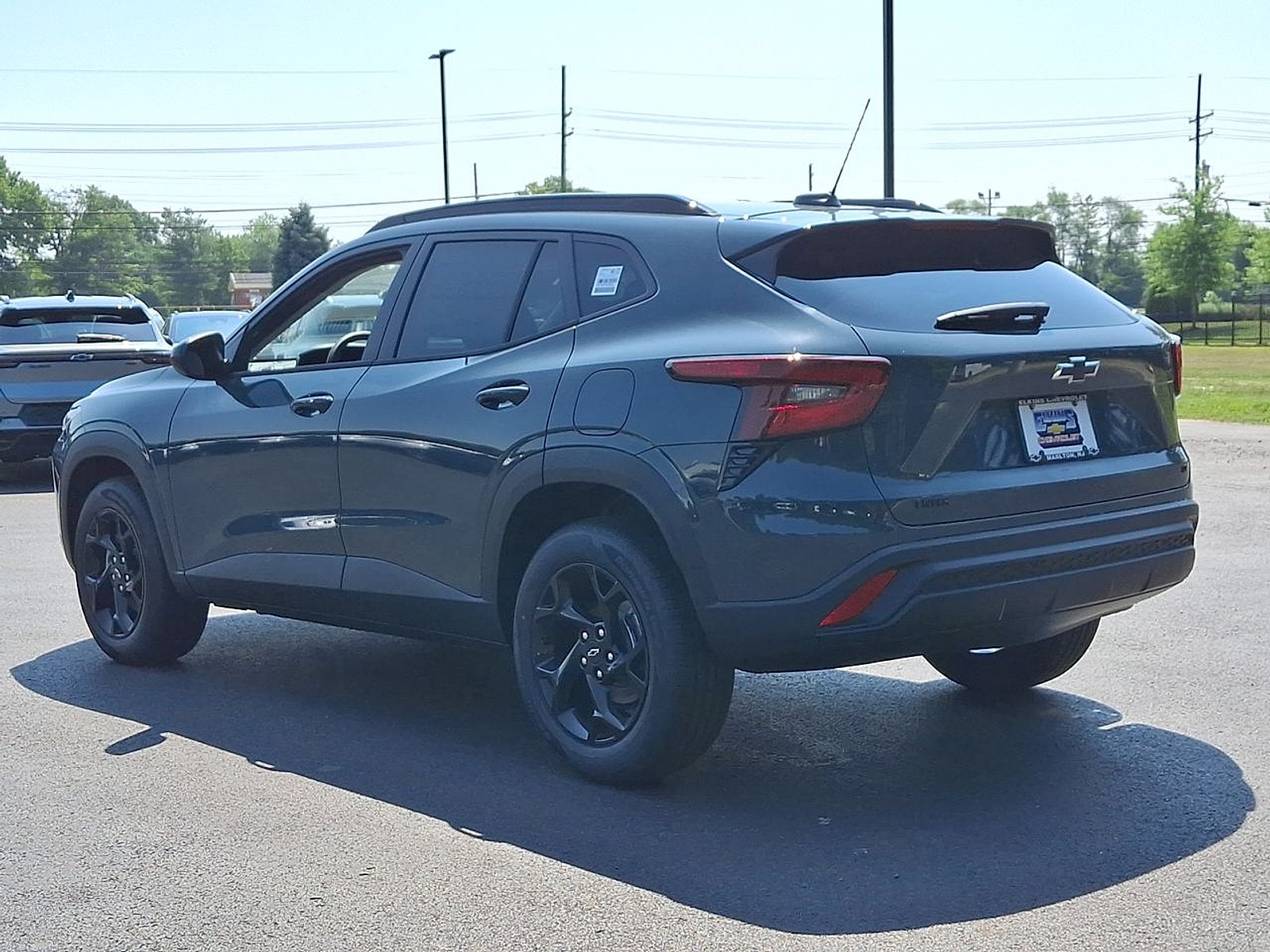 2026 Chevrolet Trax LT - Photo 11
