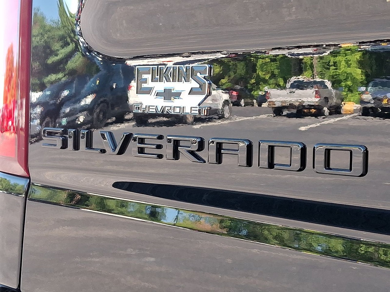 2026 Chevrolet Silverado 1500 RST - Photo 19