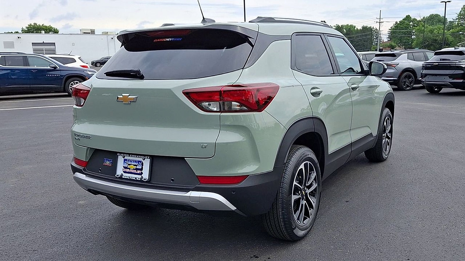 2026 Chevrolet Trailblazer LT - Photo 2
