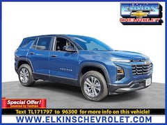 2026 Chevrolet Equinox LT SUV