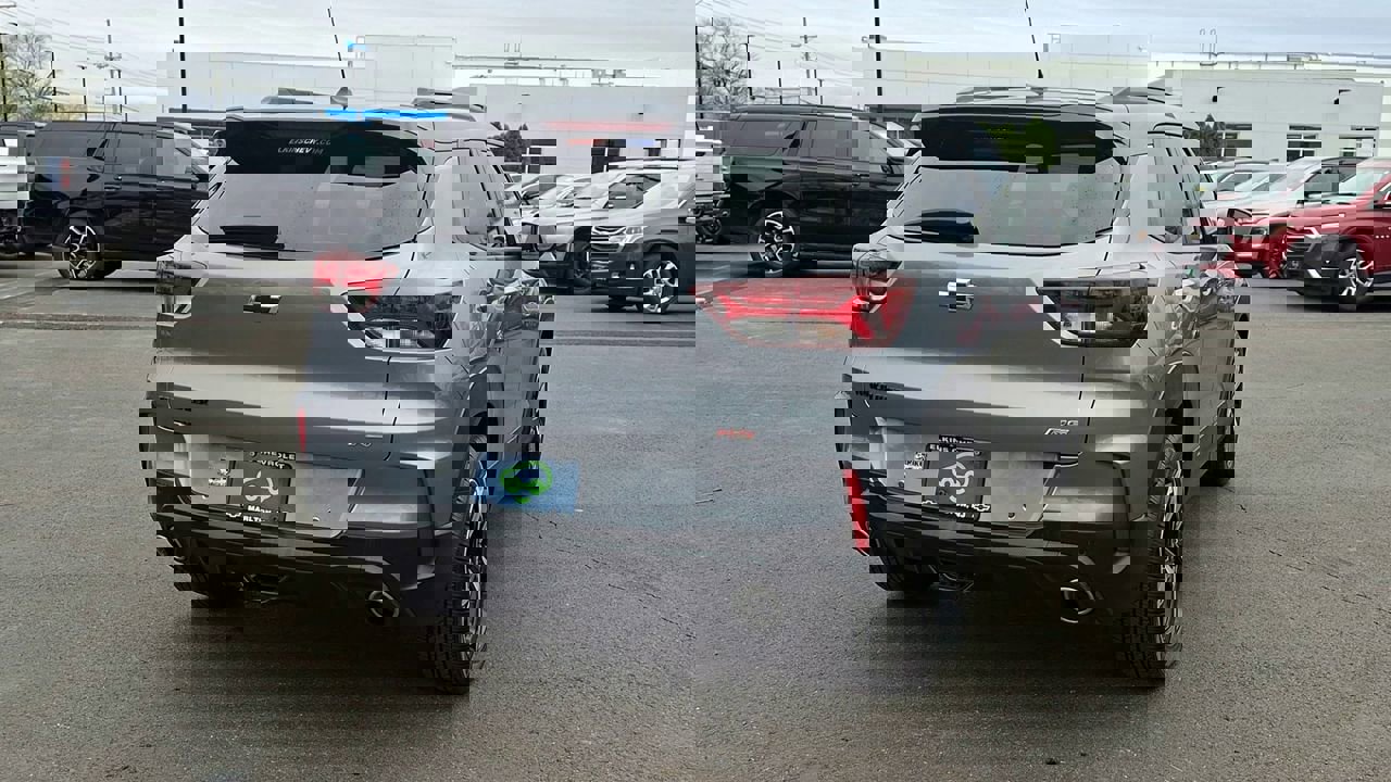 Used 2021 Chevrolet Trailblazer RS with VIN KL79MTSL3MB085959 for sale in Evesham, NJ