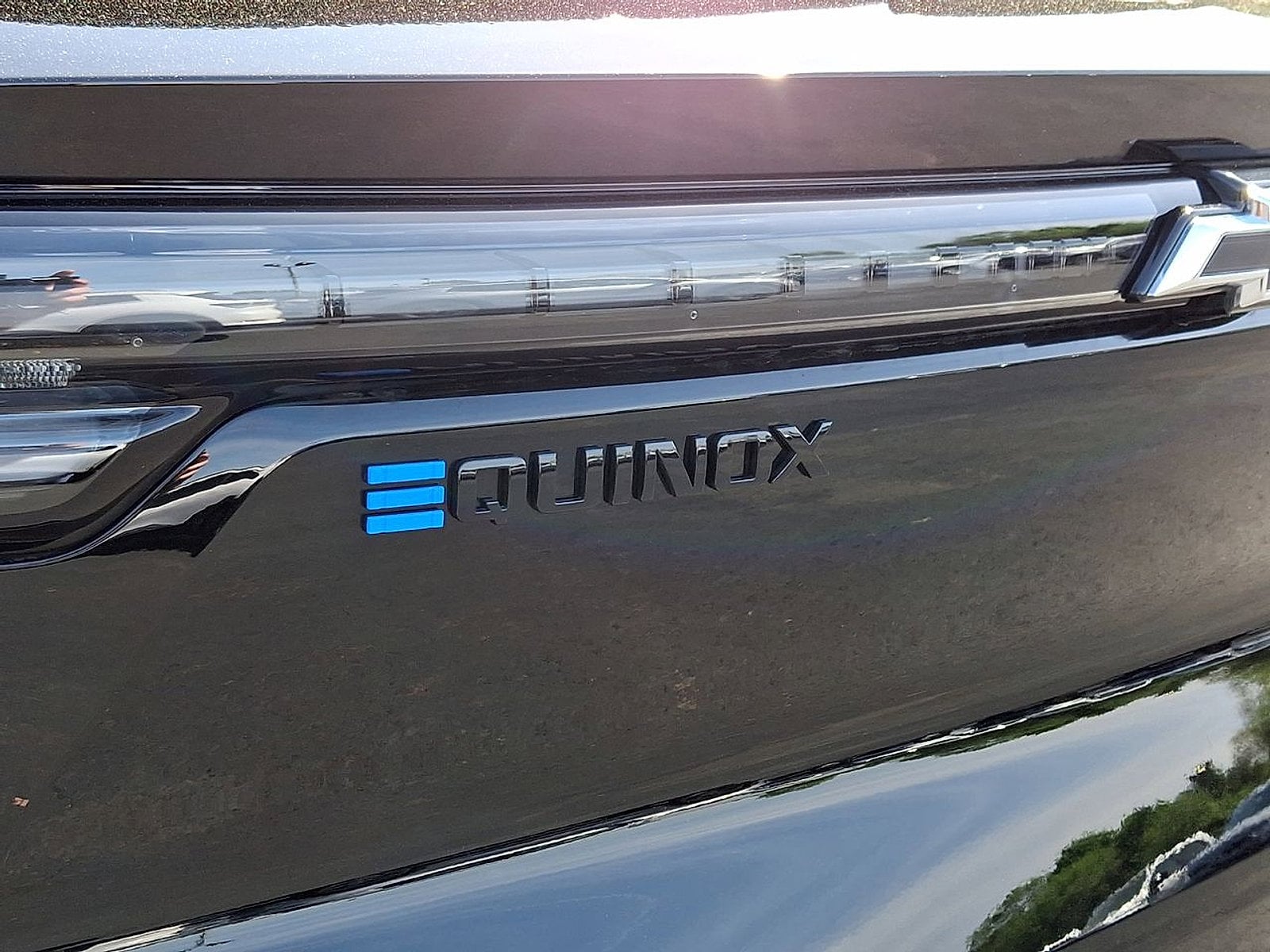 2025 Chevrolet Equinox EV RS - Photo 19