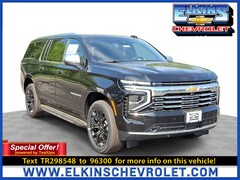 2026 Chevrolet Suburban Premier SUV
