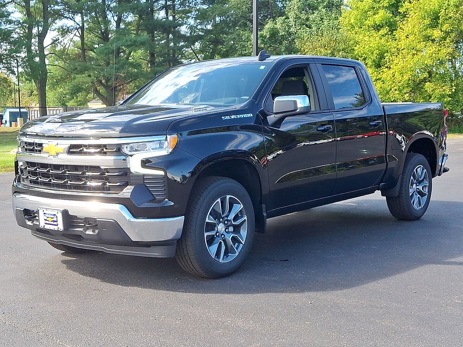 2026 Chevrolet Silverado 1500 LT - Photo 10