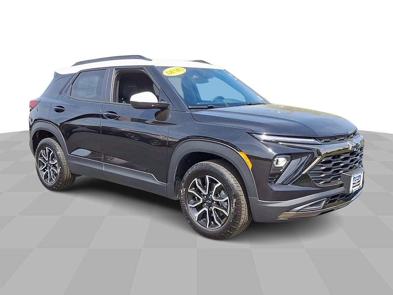 2025 Chevrolet Trailblazer ACTIV photo 2
