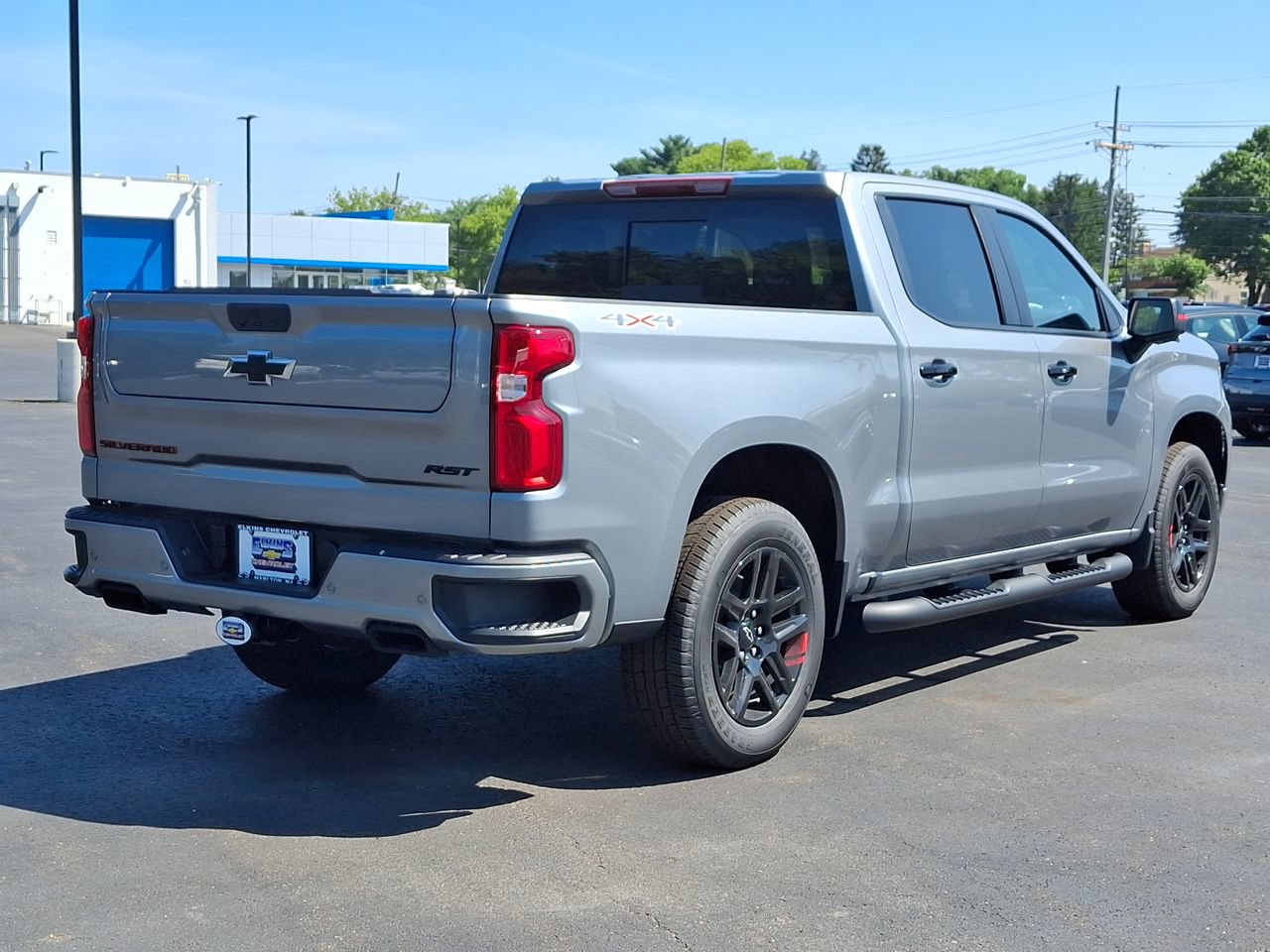 2026 Chevrolet Silverado 1500 RST - Photo 12