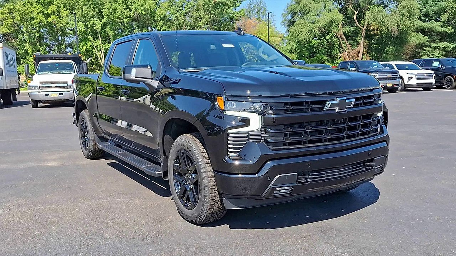 2026 Chevrolet Silverado 1500 RST - Photo 5