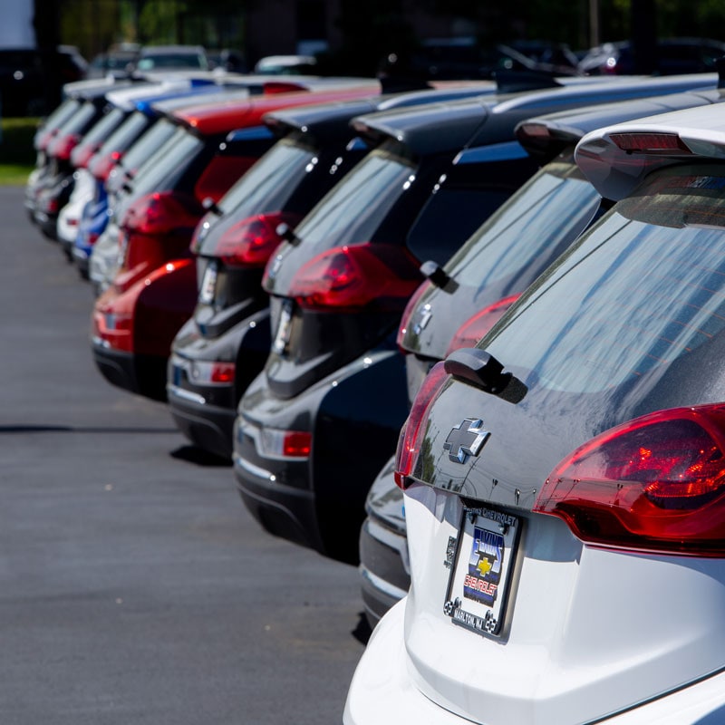 Elkins Chevrolet Chevy Dealership in Marlton NJ