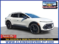 2025 Chevrolet Equinox EV RS SUV