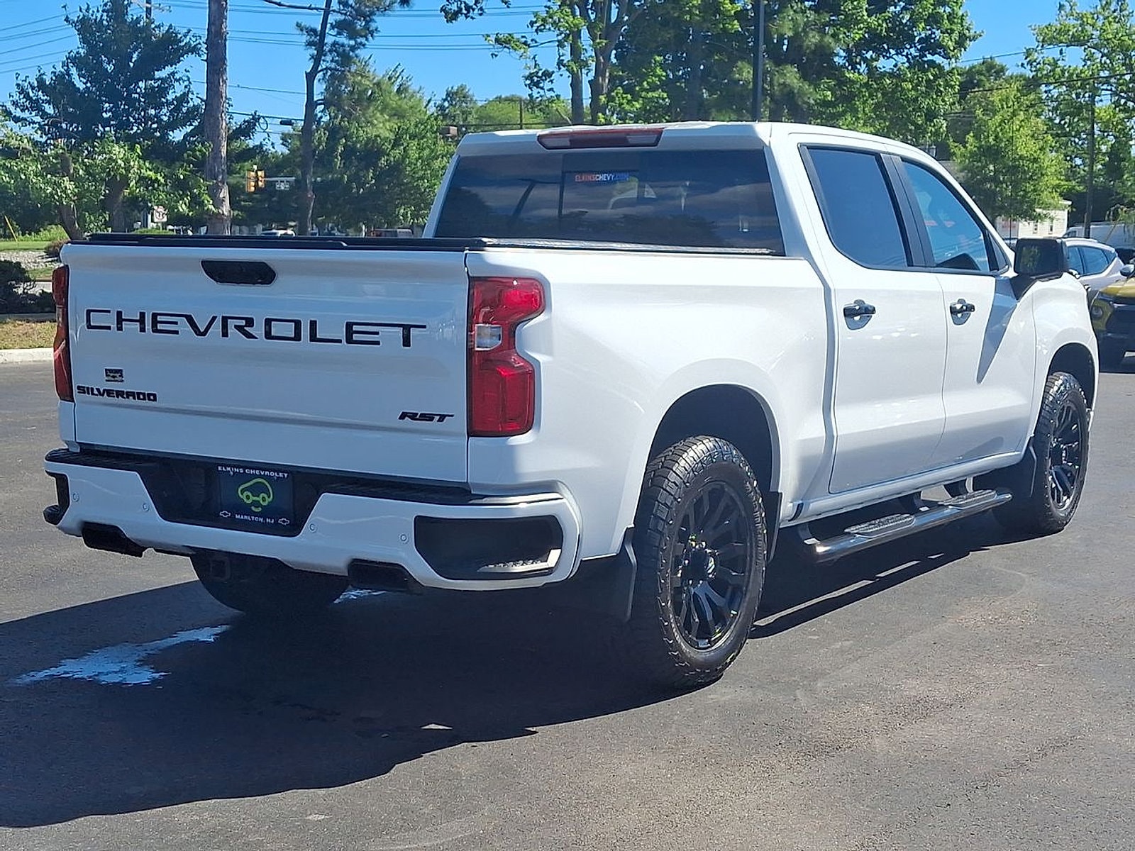2024 Chevrolet Silverado 1500 RST - Photo 25