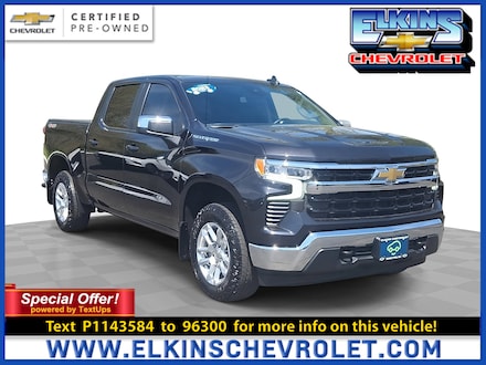 2023 Chevrolet Silverado 1500 LT Truck