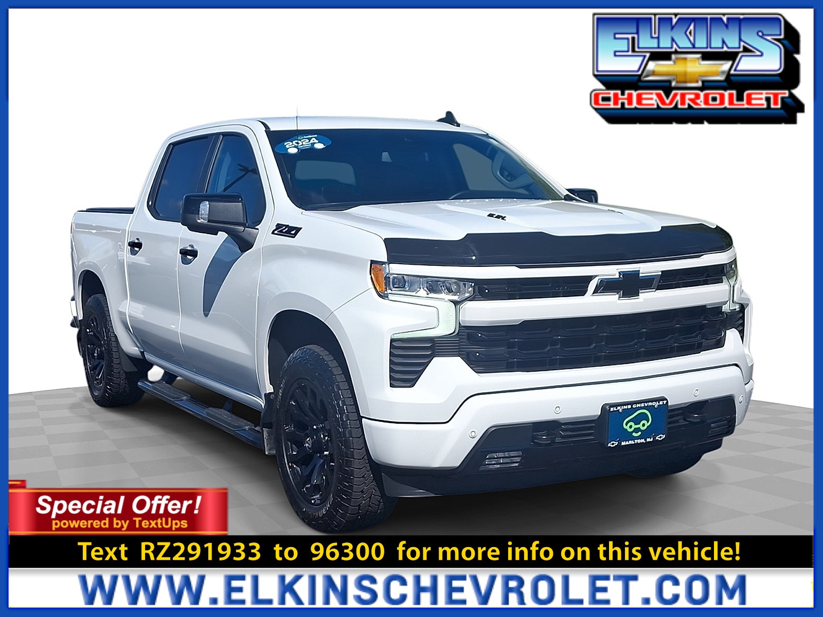 2024 Chevrolet Silverado 1500
