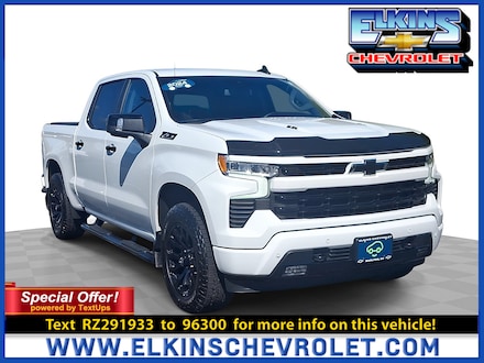 2024 Chevrolet Silverado 1500 RST Truck