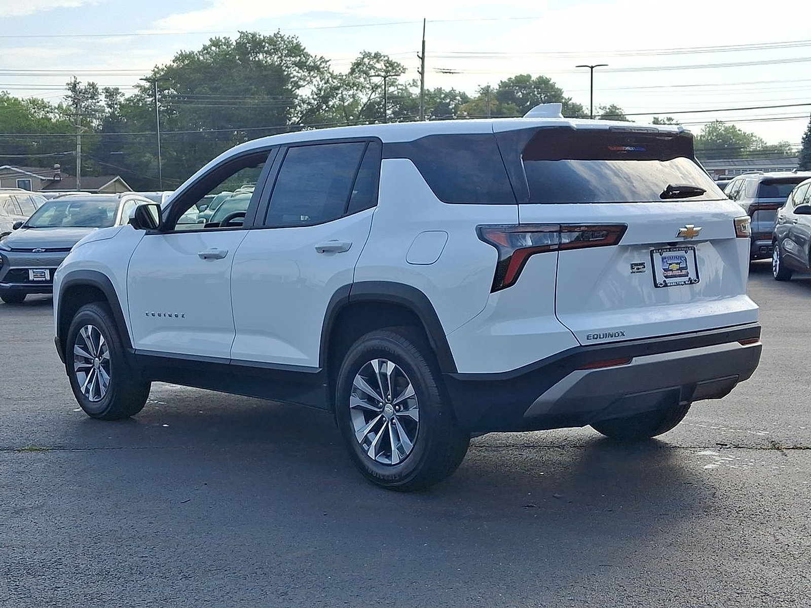 2026 Chevrolet Equinox LT - Photo 11