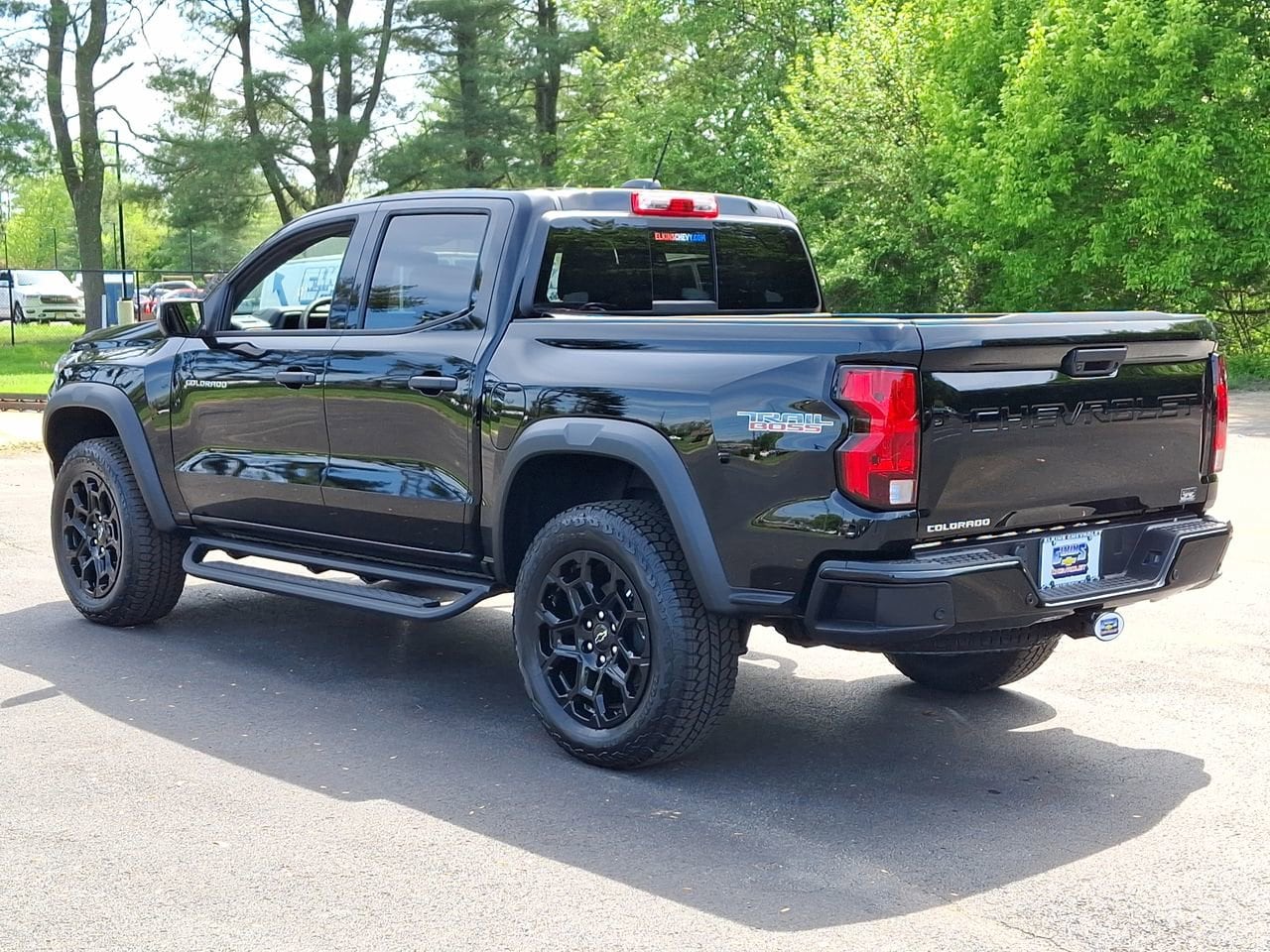 2026 Chevrolet Colorado Trail Boss - Photo 11