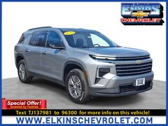 2026 Chevrolet Traverse LT SUV