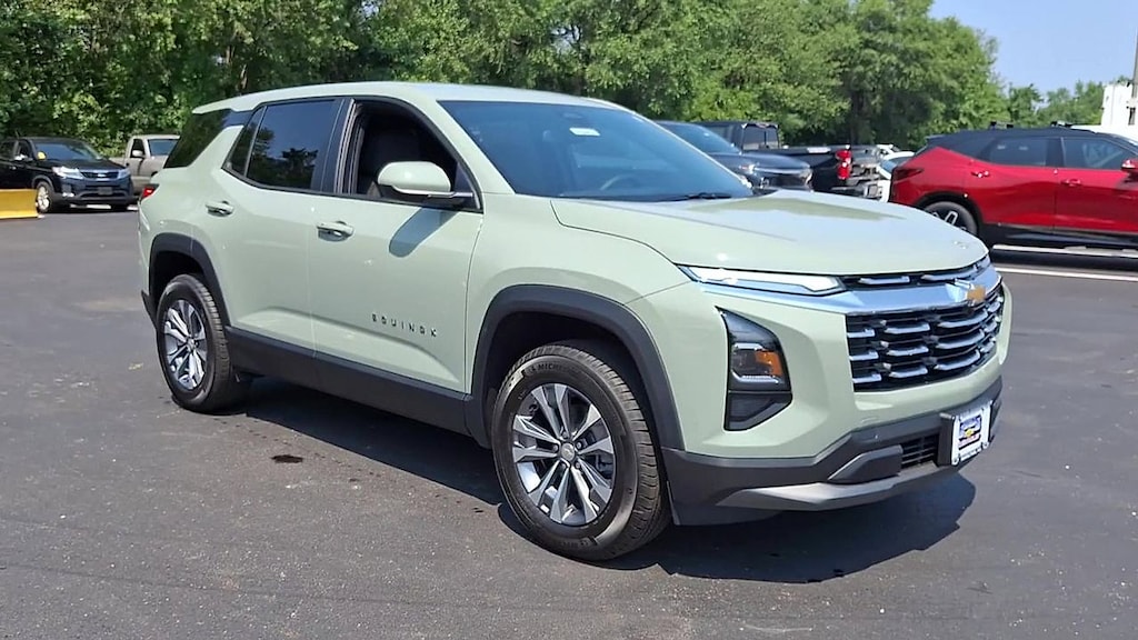 New 2026 Chevrolet Equinox LT SUV