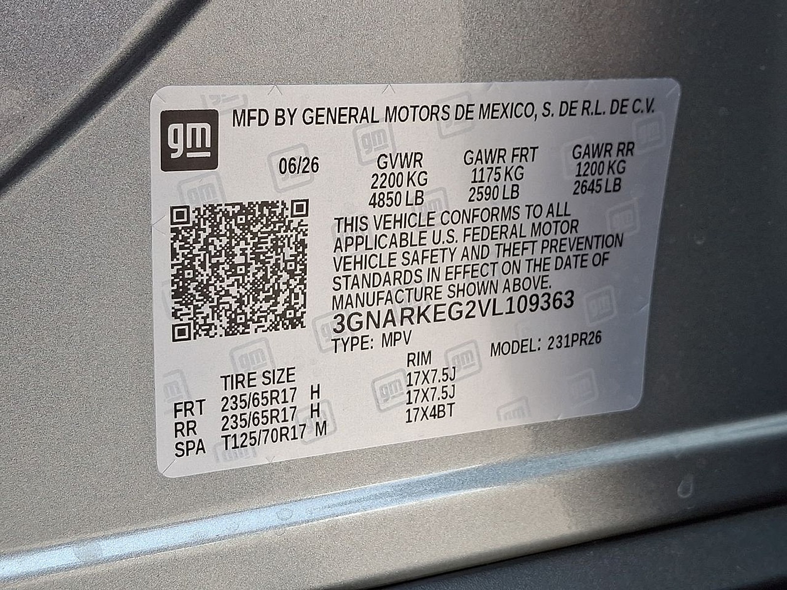 2027 Chevrolet Equinox ACTIV - Photo 18