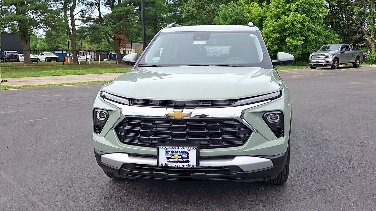 2026 Chevrolet Trailblazer LT - Photo 6