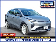 2027 Chevrolet Bolt LT SUV