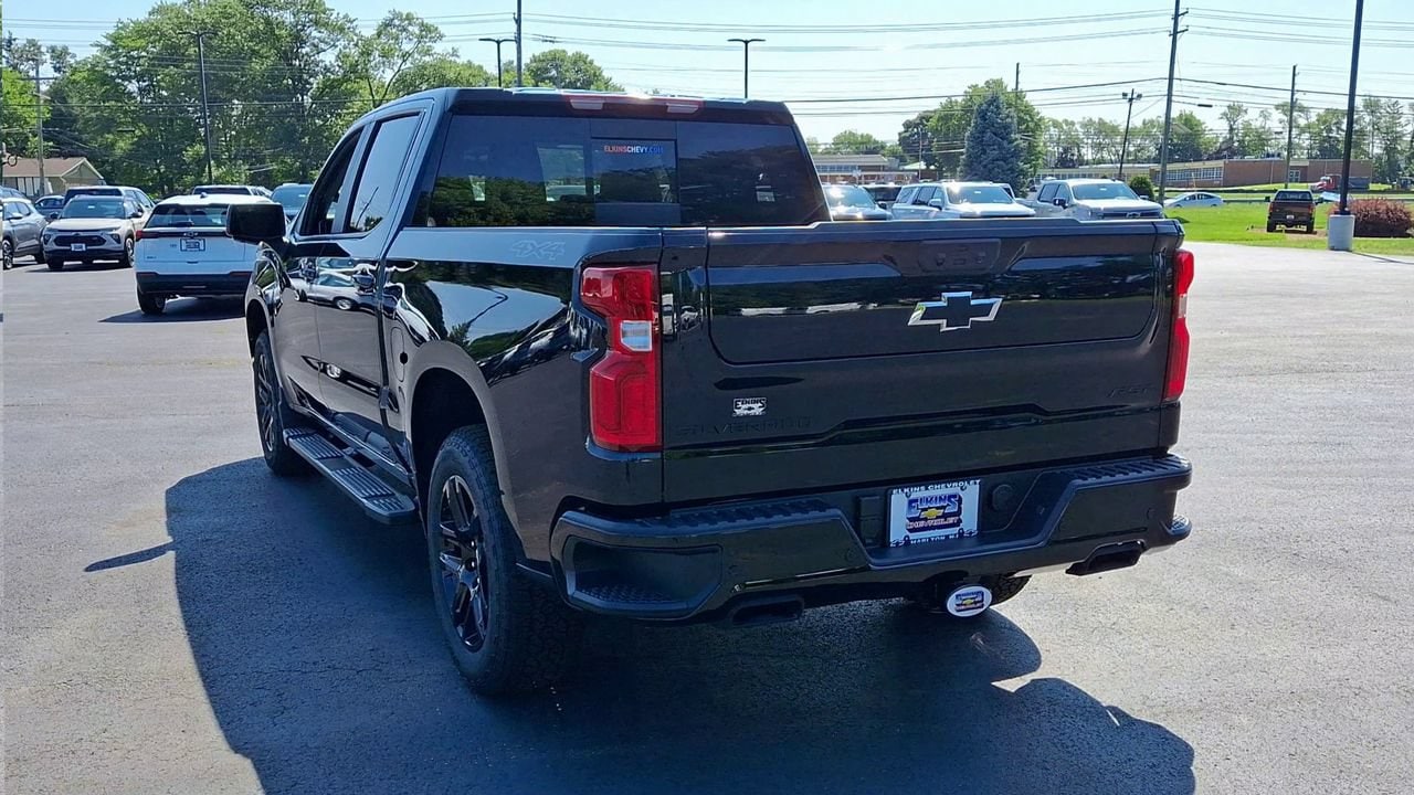 2026 Chevrolet Silverado 1500 RST - Photo 9