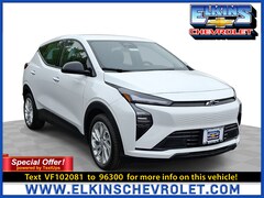2027 Chevrolet Bolt LT SUV