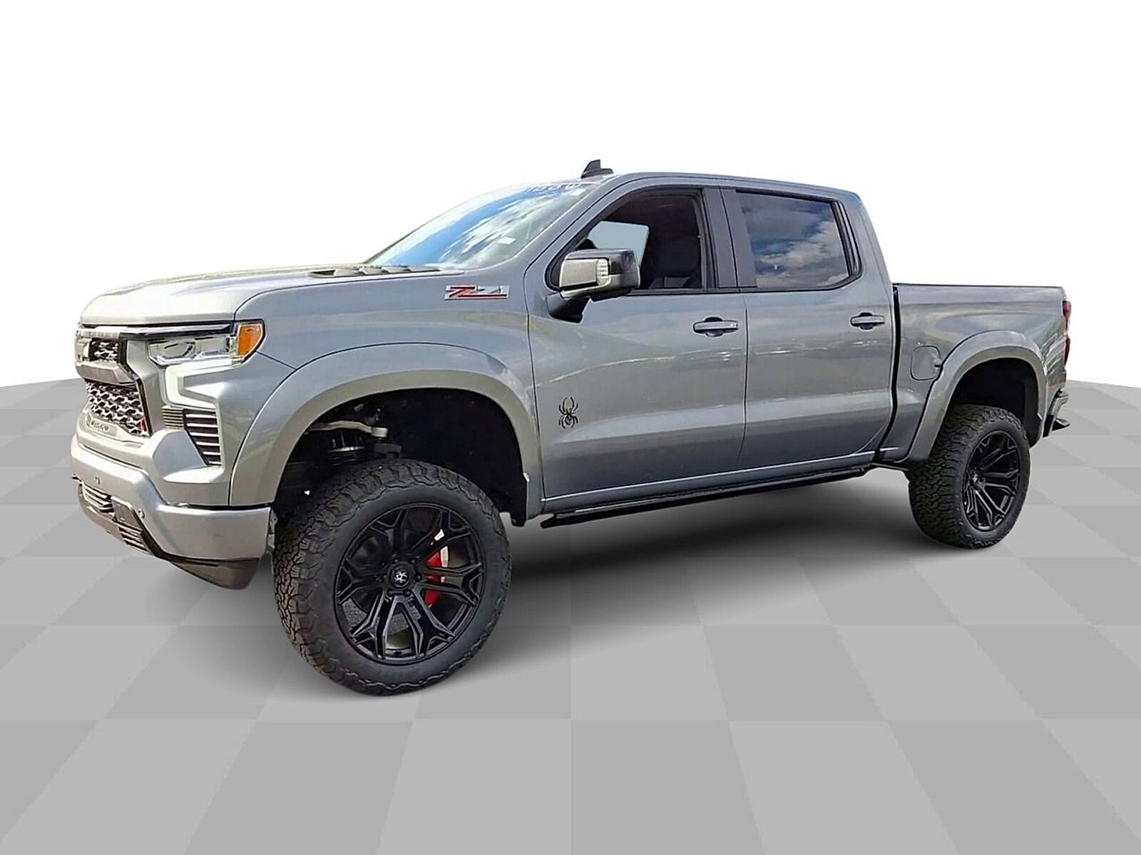 2025 Chevrolet Silverado 1500 RST photo 3