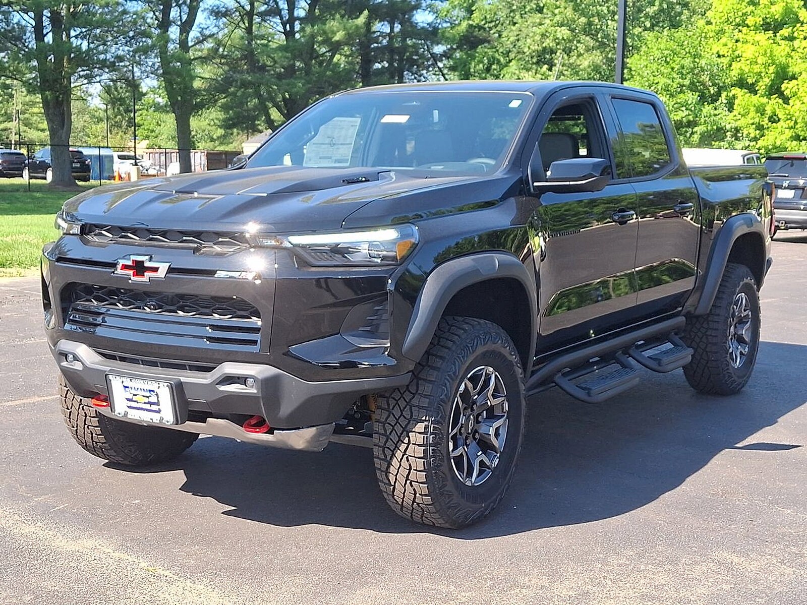 2026 Chevrolet Colorado ZR2 - Photo 10