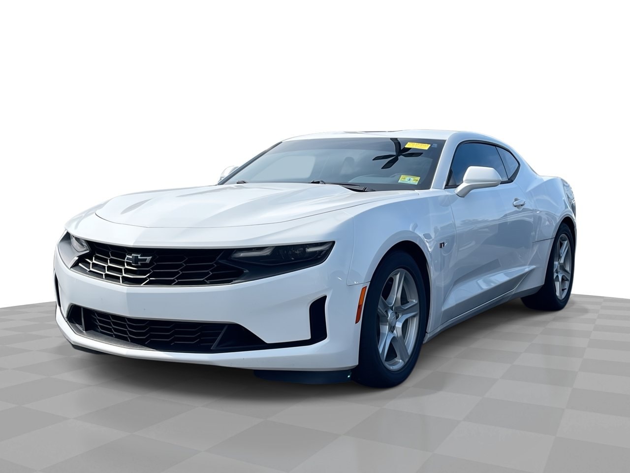 2019 Chevrolet Camaro
