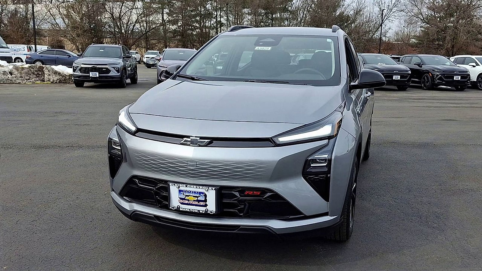 2027 Chevrolet Bolt RS - Photo 6