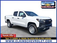 2026 Chevrolet Colorado WT Truck