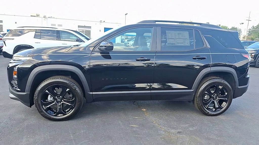 New 2026 Chevrolet Equinox LT Midnight Edition SUV