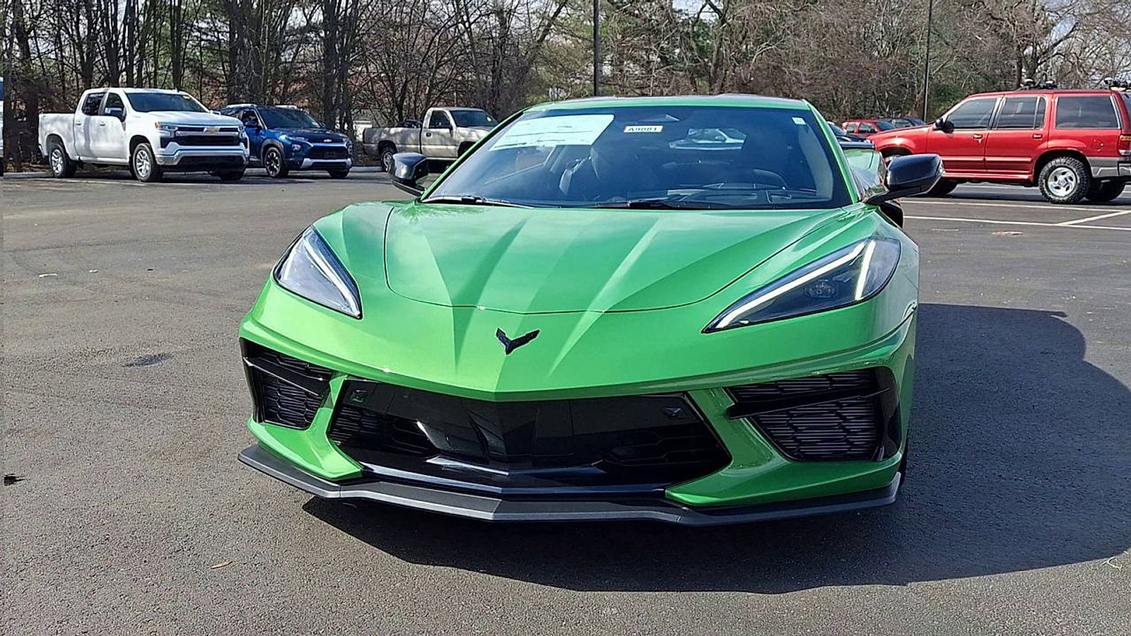 2026 Chevrolet Corvette 2LT - Photo 6