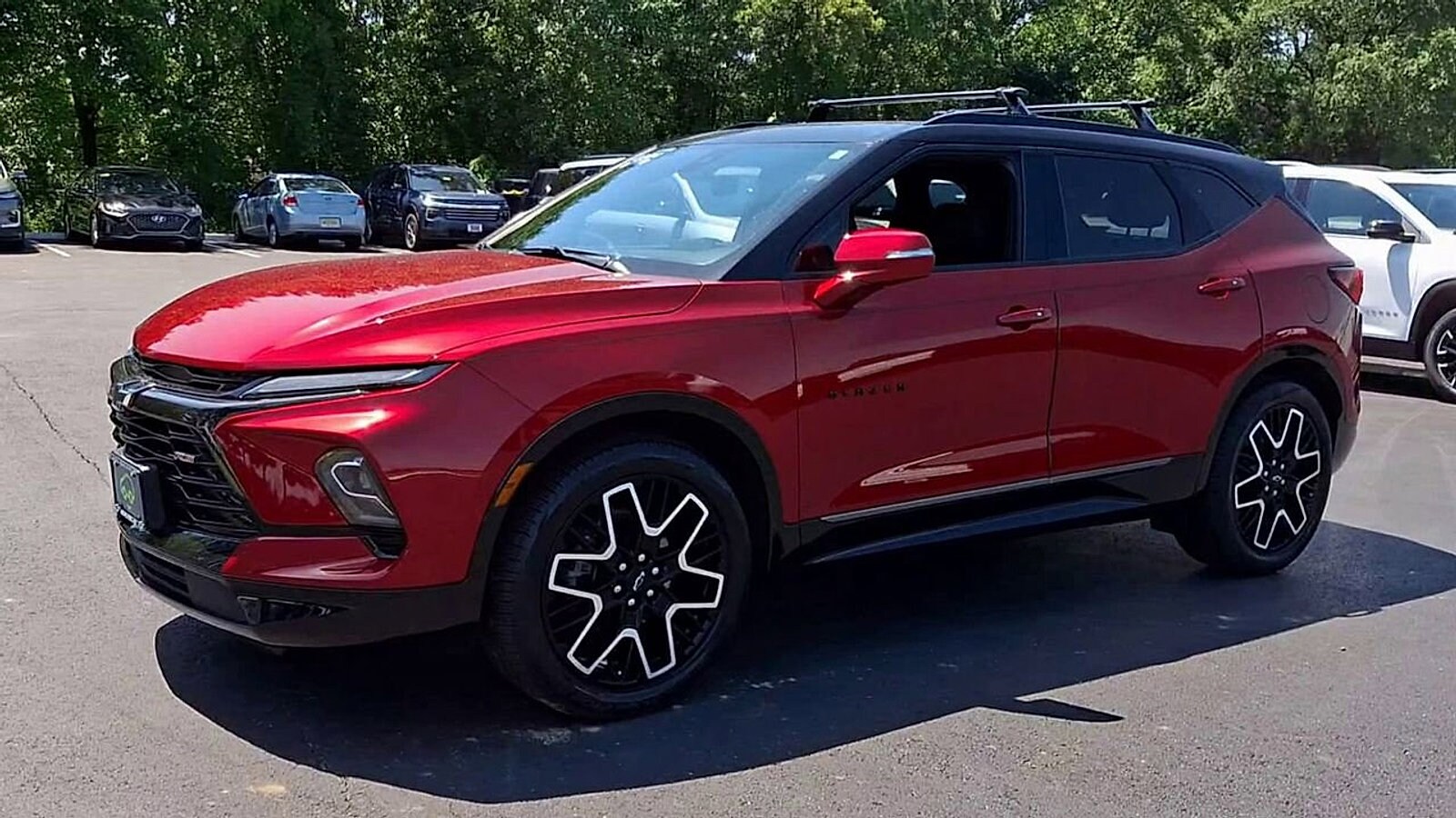 2024 Chevrolet Blazer RS photo 4