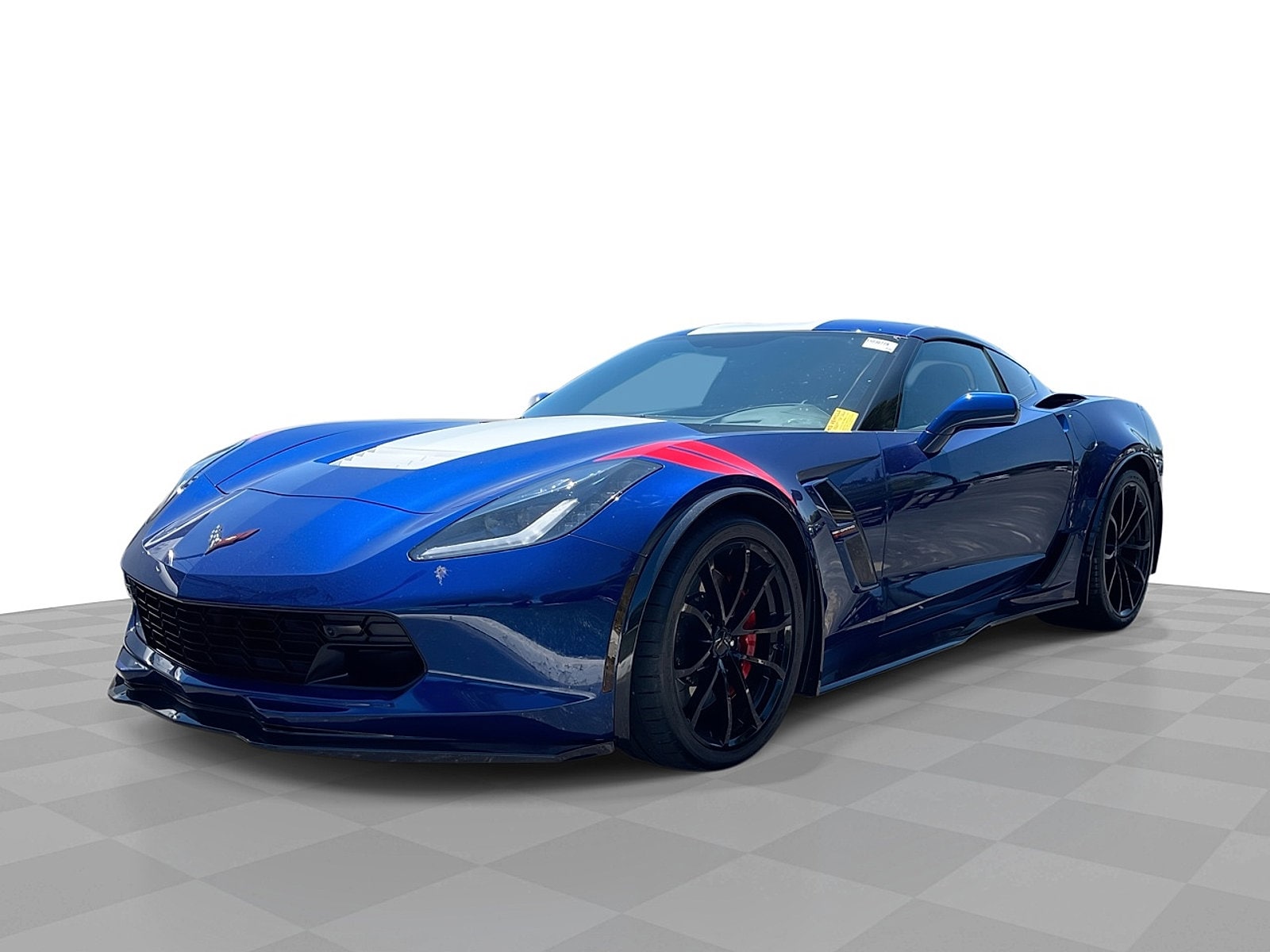 2017 Chevrolet Corvette Grand Sport Coupe 2LT's photo